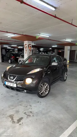 Nissan Juke 1.5 dCi Tekna Sport