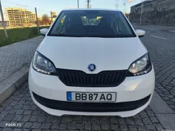 Skoda Citigo hatchback