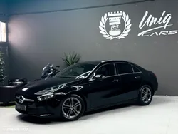 Mercedes-Benz A 200 Limousine 4Matic 8G-DCT Progressive