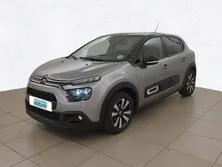 Citroën C3 PureTech 110 S&S BVM6 - Shine