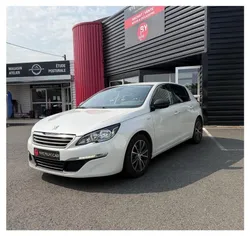 PEUGEOT 308 1.6 e-HDi - 115 II 2014 BERLINE Sensation PHASE 1