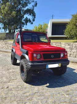 Suzuki Samurai 1.9td