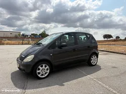 Mercedes-Benz A 140 Classic