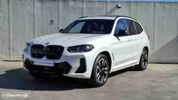 BMW iX3 M Sport Inspiring