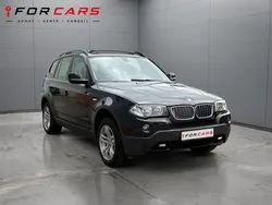 BMW X3 E83 LCI 2.0i 150ch Luxe ENTRETIEN COMPLET