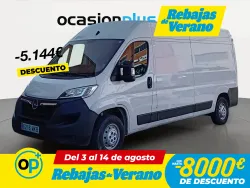 OPEL Movano Fg. 2.2 BlueHDI Base 140 L3H2 3500