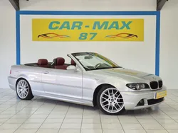 Bmw 320 ci cabriolet