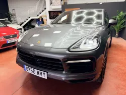 Porsche Cayenne E-Hybrid Coupé Aut.