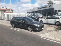 Peugeot 407 1.6 hdi executive