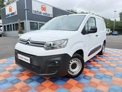 CITROEN BERLINGO VAN BLUEHDi 100 M DRIVER/ TVA RECUPERABLE 13241e HT
