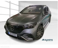 Mercedes-Benz EQE SUV 500 4MATIC Edition
