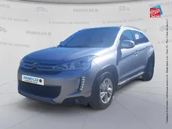 Citroen C4 Aircross 1.6 e-HDi115 4x4 Confort