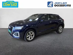 Audi Q2 30 TDI 116 BVM6 Design