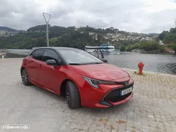 Toyota Corolla 2.0 Hybrid Square Collection