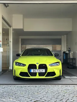 BMW M4 Competition M xDrive