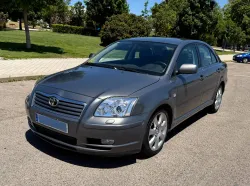 Toyota Avensis Avensis 2.0 VVT-i Executive Executive