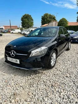 Mercedes classe a 180 intuition