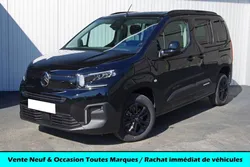 Citroen BERLINGO M 1.5 BLUEHDI 130CH PLUS EAT8 pack style caméra