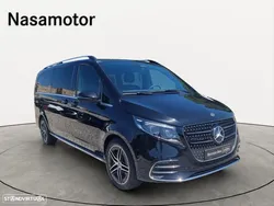 Mercedes-Benz V 300 d Longo Avantgarde