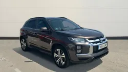 MITSUBISHI ASX 200 MPI Kaiteki+ 4WD CVT