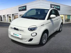 FIAT 500 e 95 ch Action
