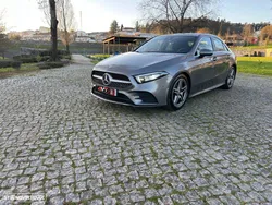 Mercedes-Benz A 180 Limousine d AMG Line Aut.