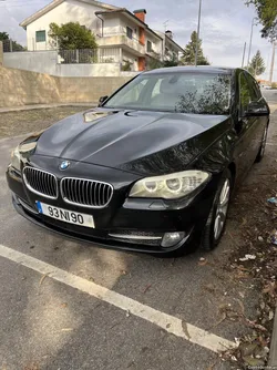 BMW 525 525 D