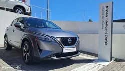 Nissan Qashqai 1.3 DIG-T N-Connecta LED