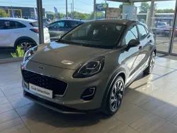 Ford Puma 1.0 Flexifuel 125ch S&S mHEV Titanium