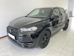 DS DS3 Crossback 1.5 BlueHDi Performance Line