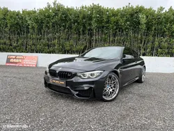 BMW M4 DKG Competition
