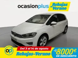 Volkswagen Golf Sportsvan 1.6TDI CR BMT Advance 81kW