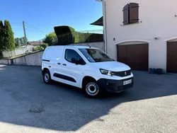 Peugeot PARTNER STANDARD 1000KG BLUEHDI 100CH PREMIUM BVM5