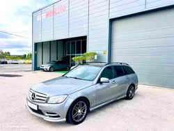 Mercedes-Benz C 220 CDi Avantgarde BlueEfficiency Aut.