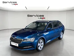 Skoda Superb Combi 2.0 TDI 150 SCR DSG7 Business