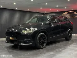 BMW X2 16 d sDrive Auto