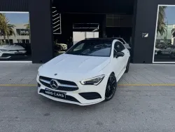 Mercedes-Benz CLA 200 7G-DCT