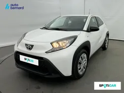 Toyota Aygo X 1.0 VVT-i 72ch Dynamic