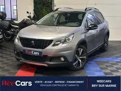 PEUGEOT 2008 1.2i PureTech 12 V S&S - 110 - BV EAT6 GT Line PHASE 2