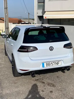 VW Golf GTD