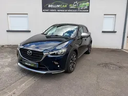 Mazda CX-3 2.0L Skyactiv-G 121 4x2 Selection