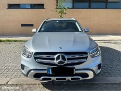 Mercedes-Benz GLC 300 de 4Matic