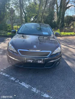 Peugeot 308 SW 1.6 BlueHDi Active