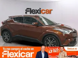Toyota C-HR 125H Style Plus
