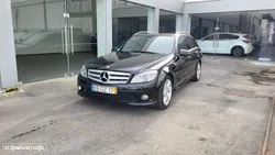 Mercedes-Benz C 220 CDi Avantgarde