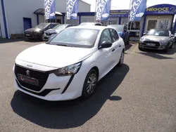Peugeot 208 affaire BLUEHDI 100 SetS BVM6 PREMIUM