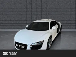 AUDI R8 4.2 FSI quattro R tronic