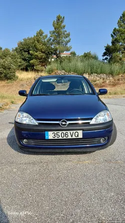 Opel Corsa Njoi