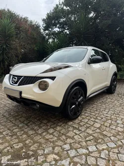 Nissan Juke 1.5 dCi Acenta