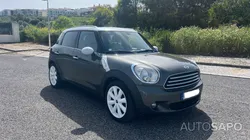 MINI Countryman Cooper D de 2010